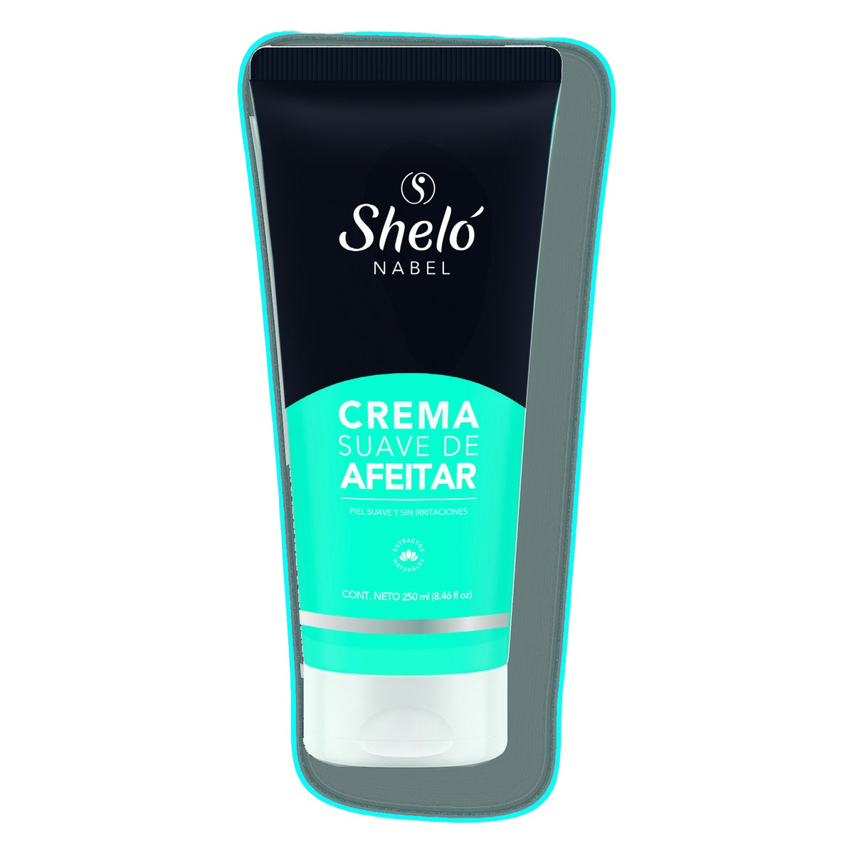 CREMA SUAVE DE AFEITAR