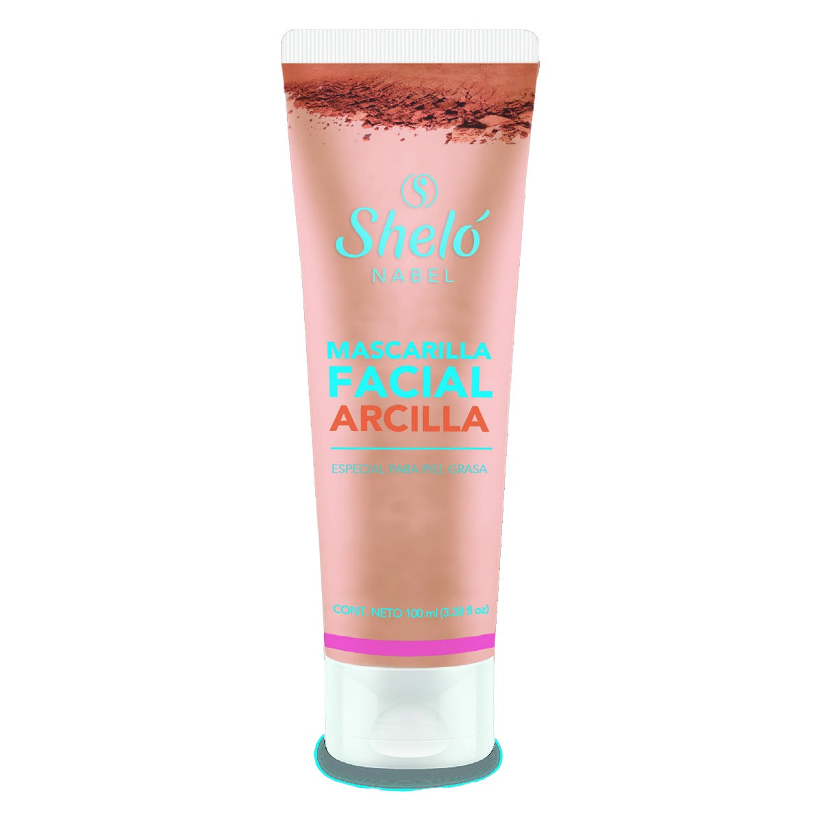 MASCARILLA FACIAL ARCILLA