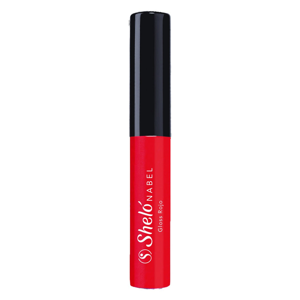 BRILLO LABIAL ROJO
