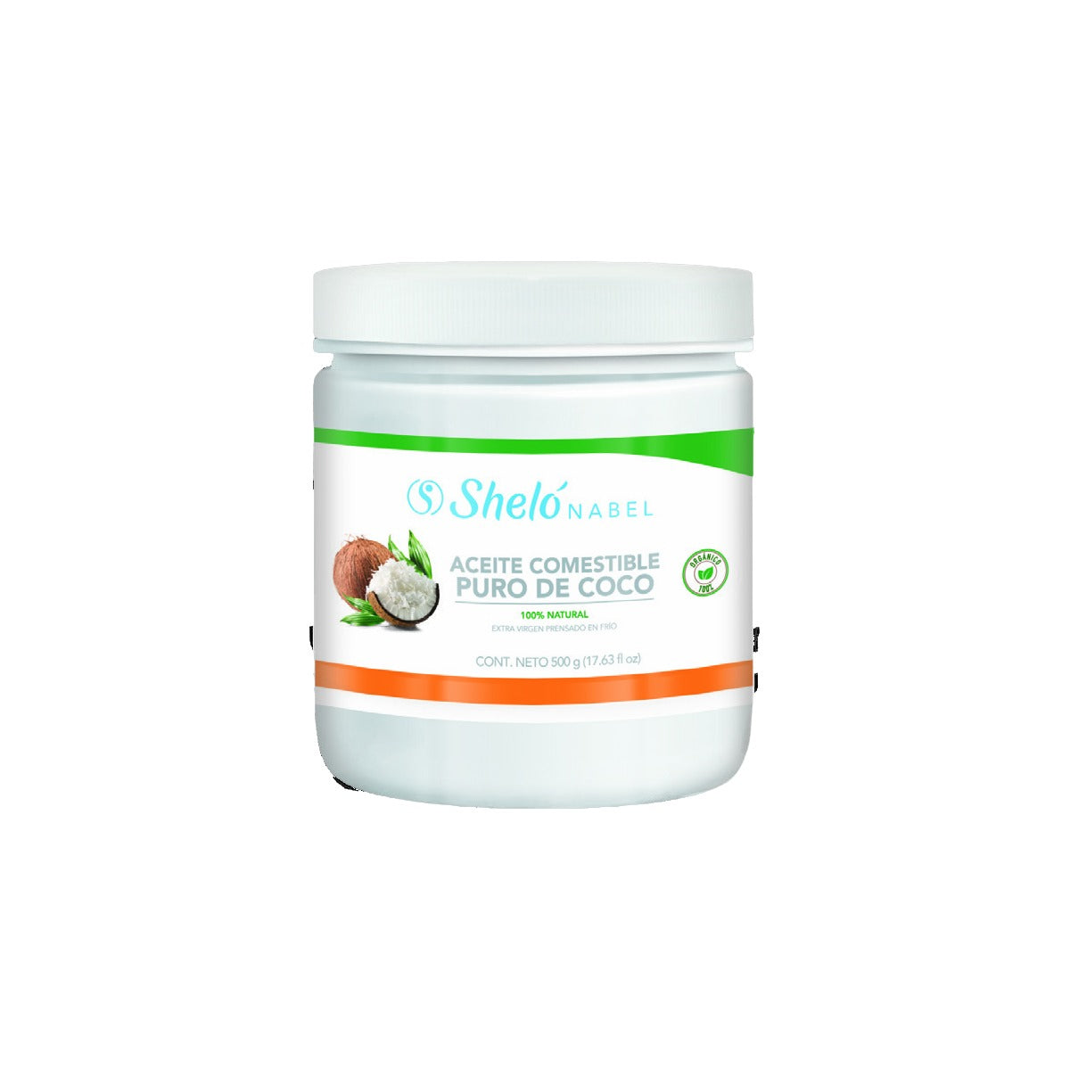 ACEITE COMESTIBLE PURO DE COCO
