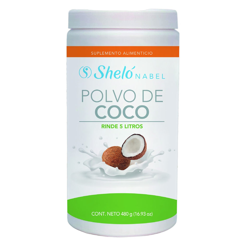 POLVO DE COCO
