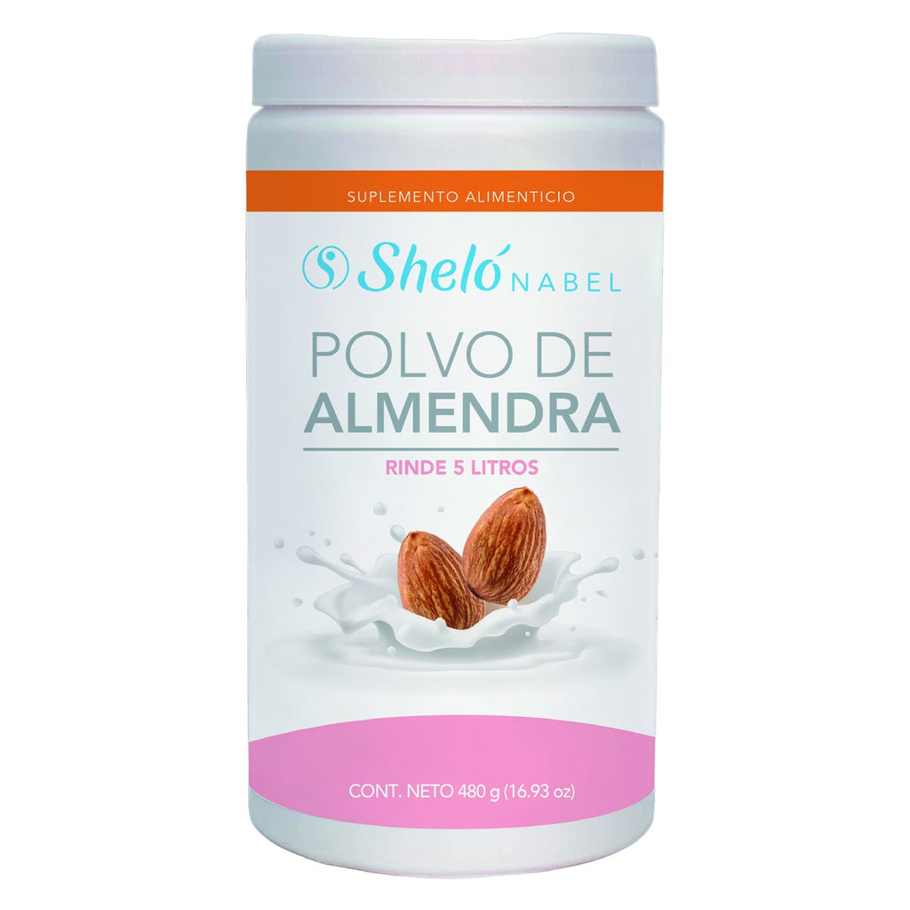 POLVO DE ALMENDRA