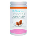 POLVO DE ALMENDRA