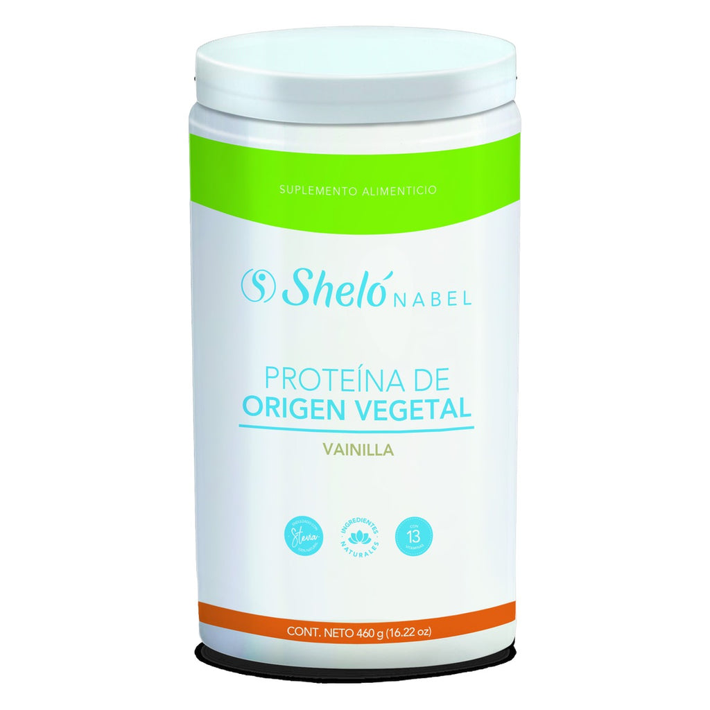 PROTEÍNA DE ORIGEN VEGETAL