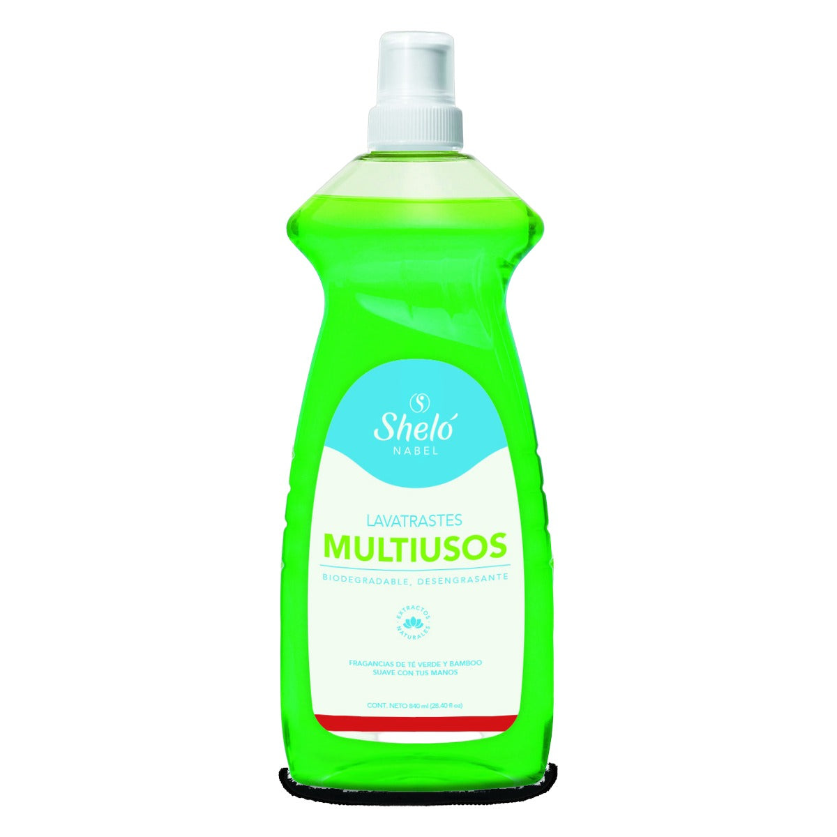 LAVATRASTES MULTIUSOS