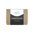 JABÓN CARBÓN ACTIVADO