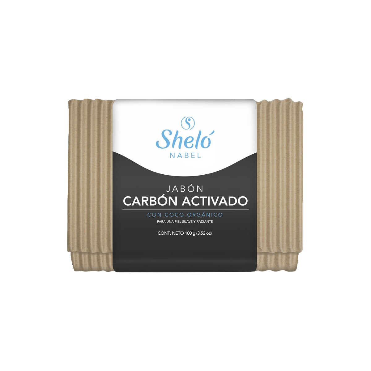 JABÓN CARBÓN ACTIVADO
