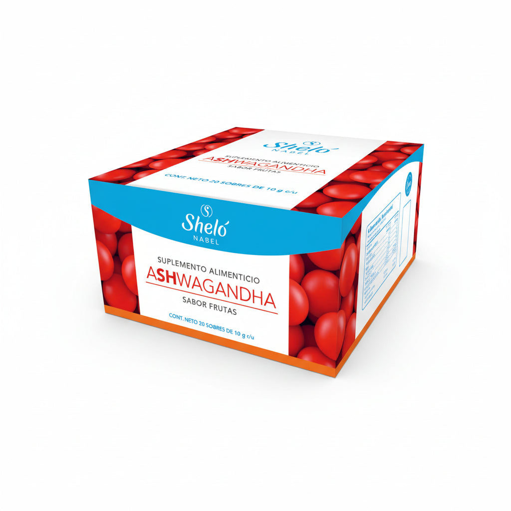ASHWAGANDHA