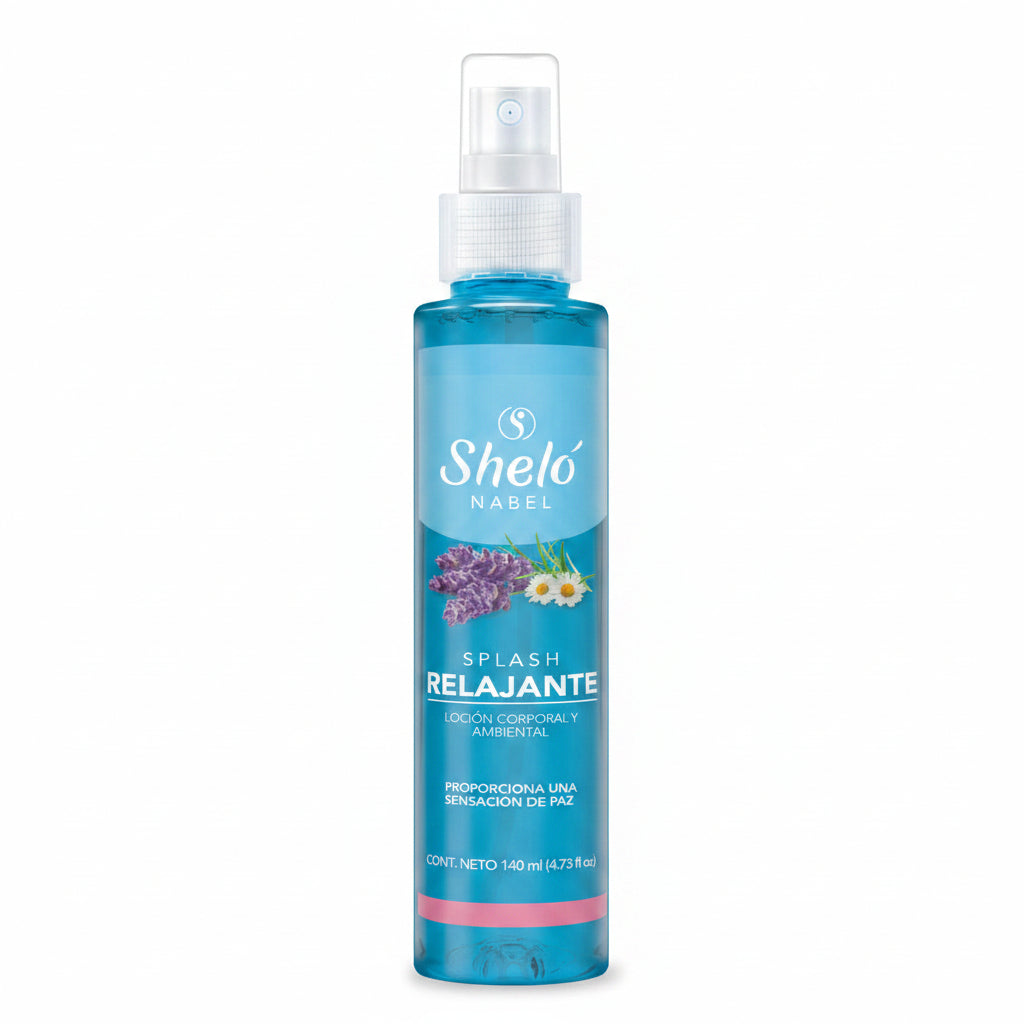SPLASH RELAJANTE