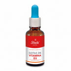 GOTAS DE VITAMINA D3