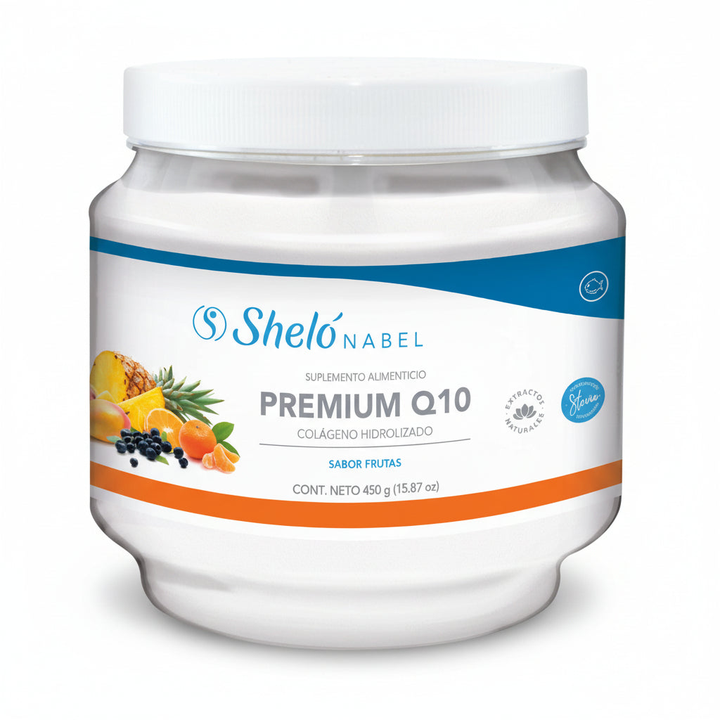 PREMIUM Q10 COLÁGENO HIDROLIZADO