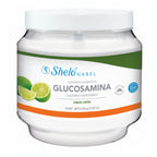 GLUCOSAMINA COLÁGENO HIDROLIZADO