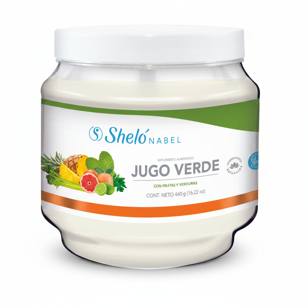 JUGO VERDE