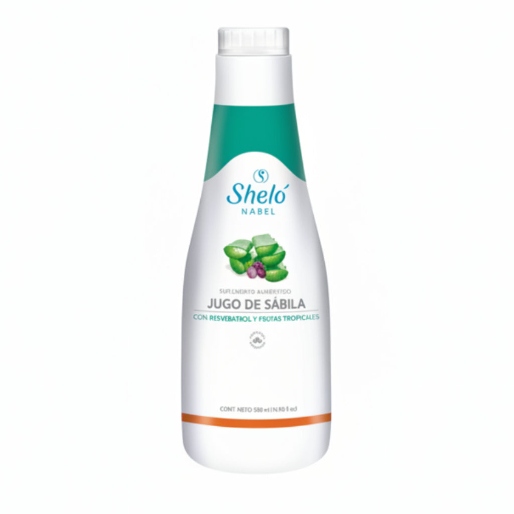 JUGO DE SÁBILA