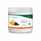 ESPIRULINA & CHLORELLA