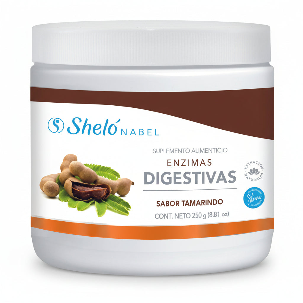 ENZIMAS DIGESTIVAS
