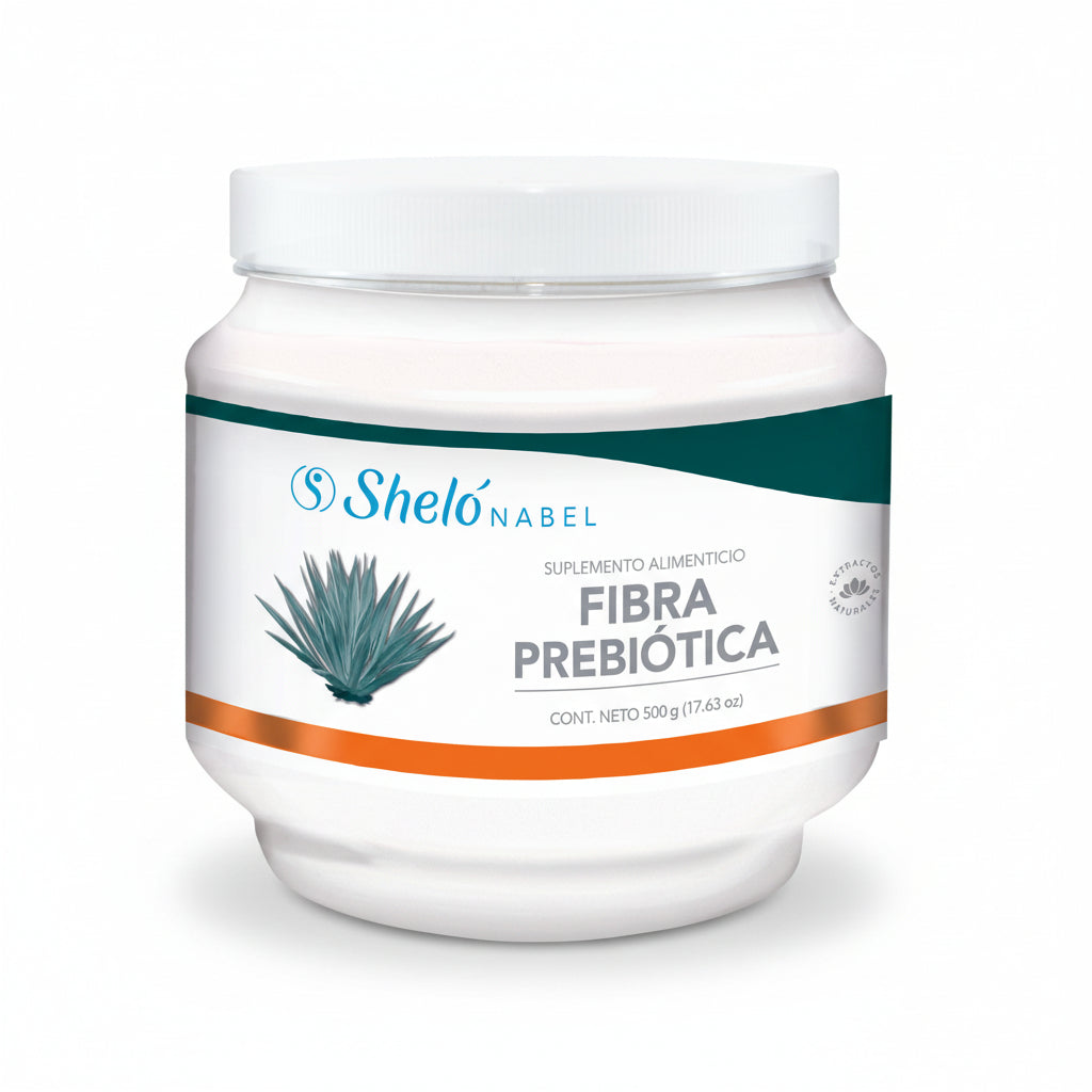 FIBRA PREBIÓTICA