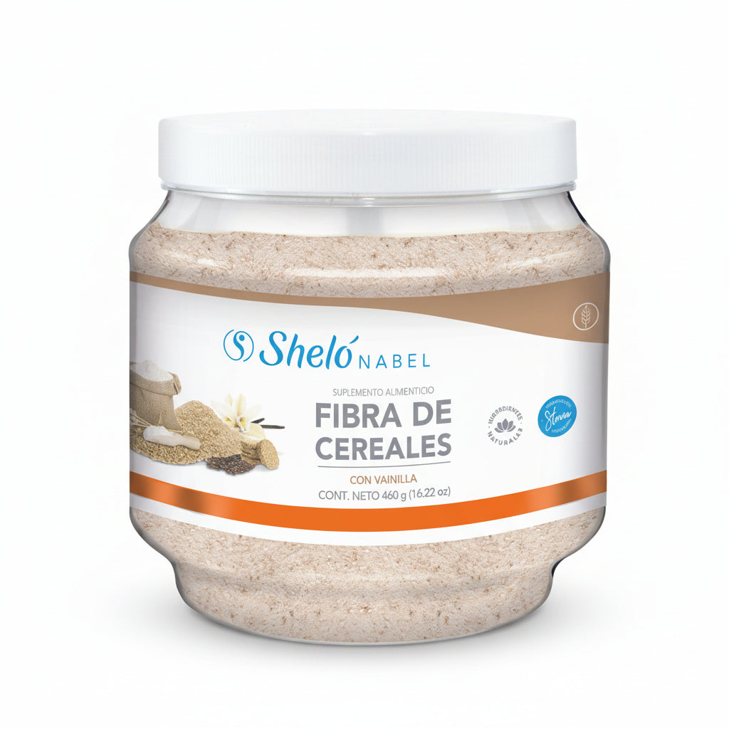 FIBRA DE CEREALES