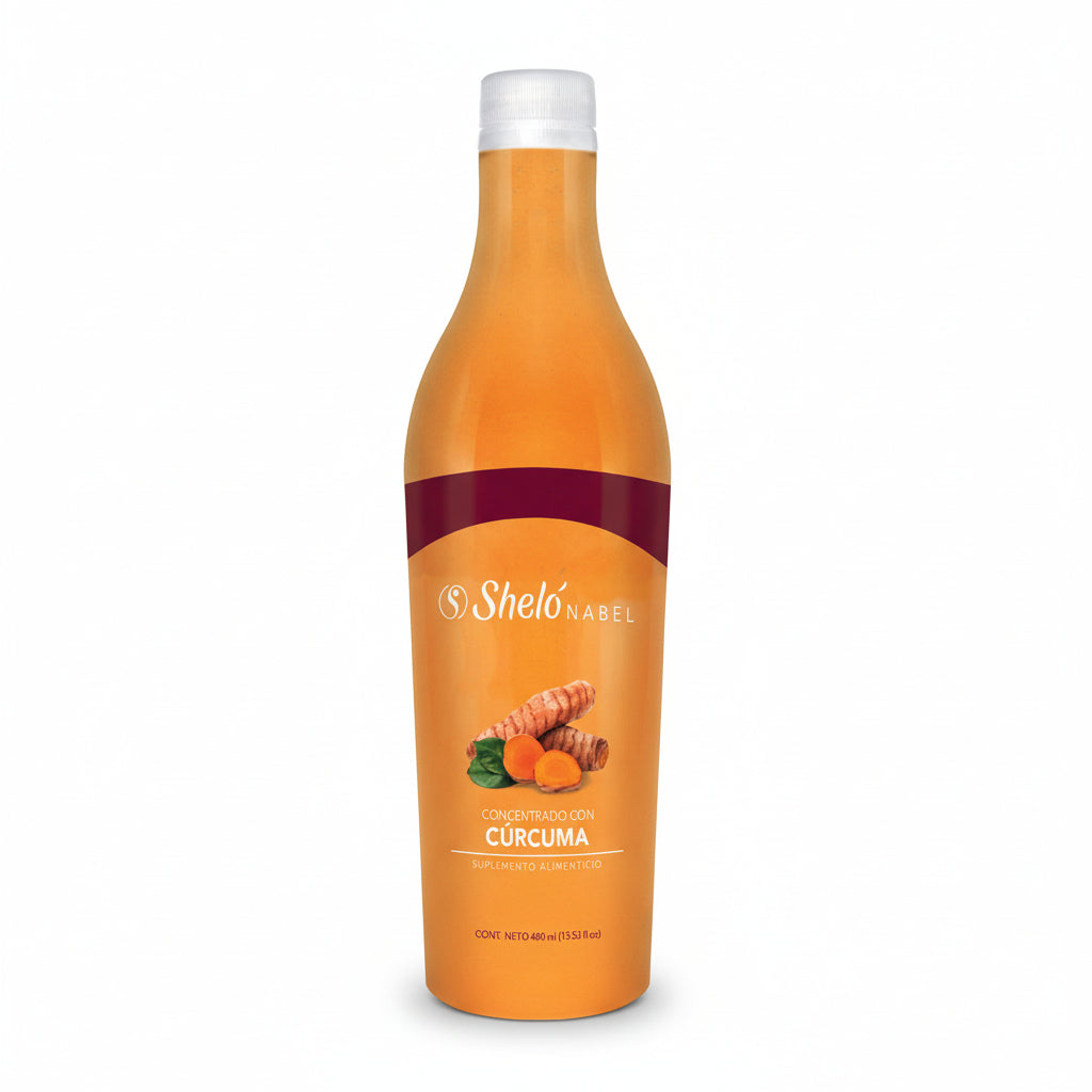 CONCENTRADO CON CURCUMA