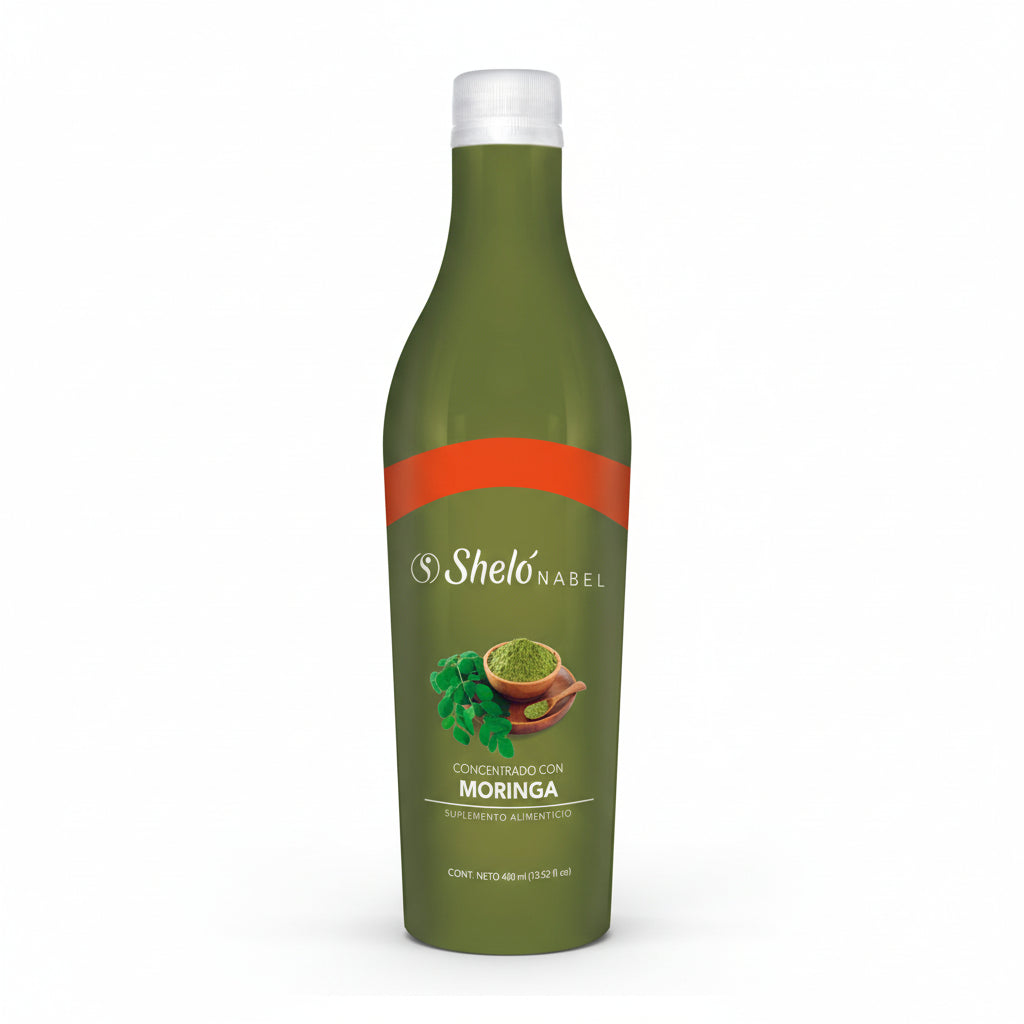 CONCENTRADO CON MORINGA