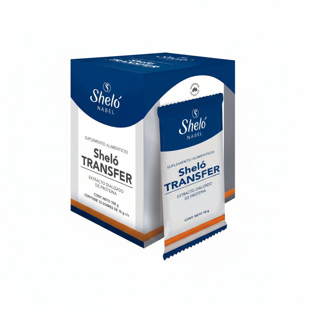 Sheló TRANSFER