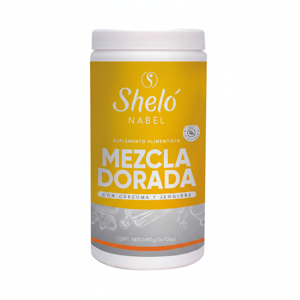MEZCLA DORADA