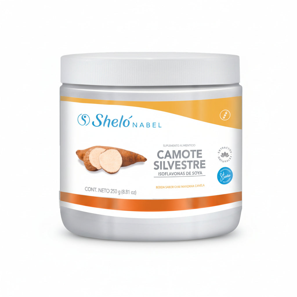 CAMOTE SILVESTRE