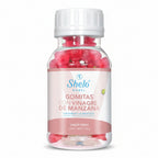 GOMITAS CON VINAGRE DE MANZANA