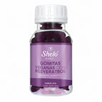 GOMITAS VEGANAS CON RESVERATROL