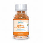 GOMITAS CON VITAMINA C