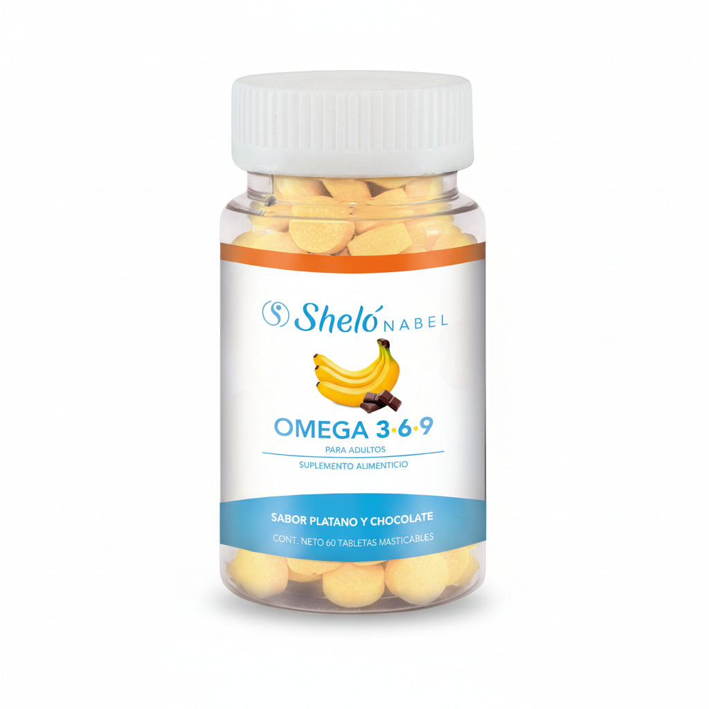 OMEGA 3.6.9 PARA ADULTOS