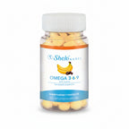 OMEGA 3.6.9 PARA ADULTOS