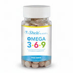 OMEGA 3.6.9 PARA NIÑOS