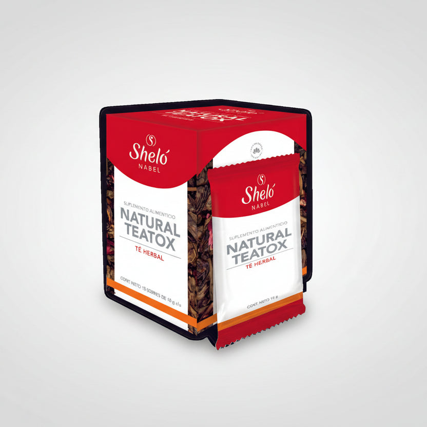 NATURAL TEATOX