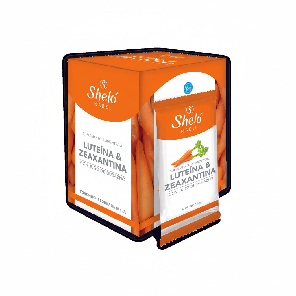 LUTEÍNA & ZEAXANTINA