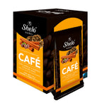 CAFÉ CON CANELA Y HONGO COLA DE PAVO