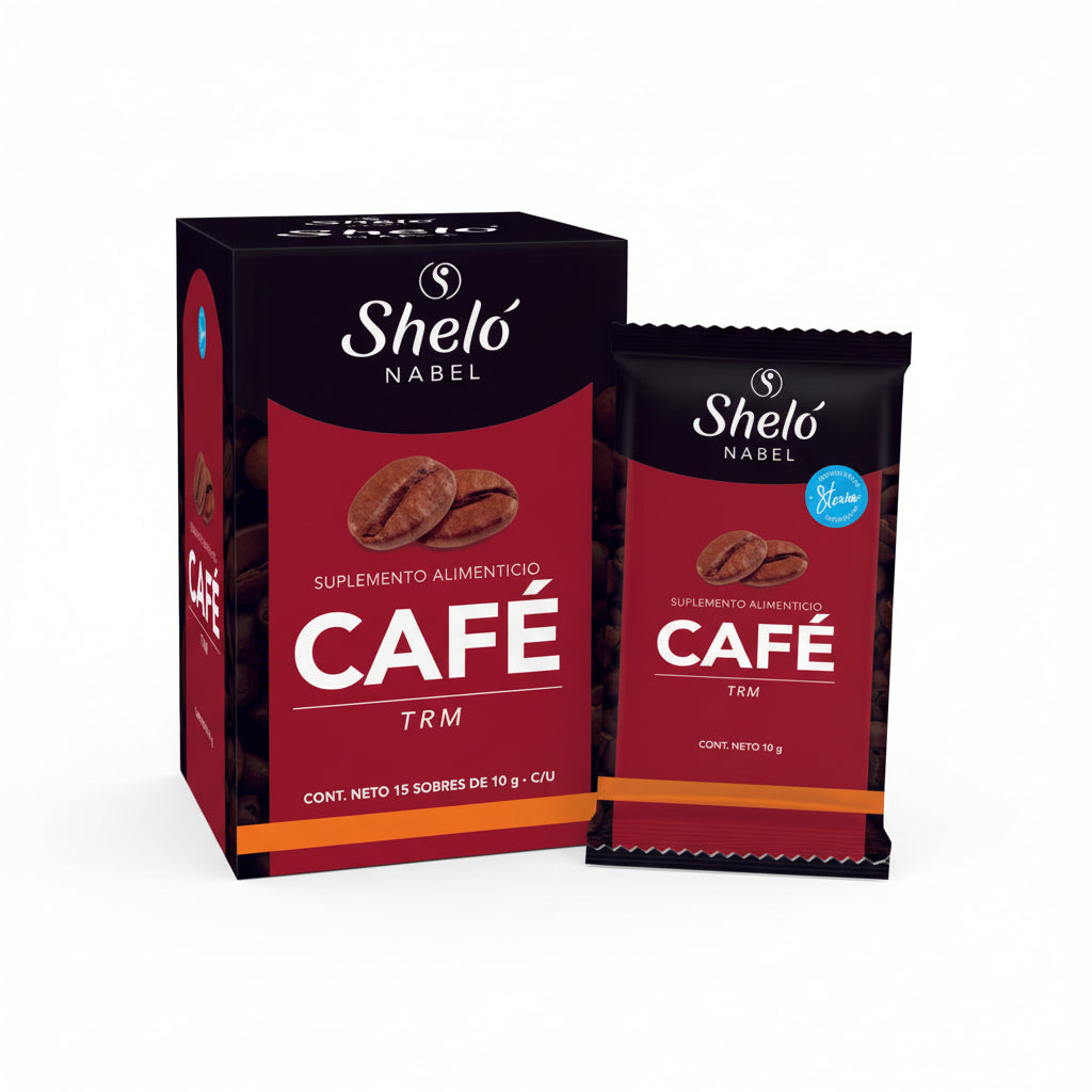 CAFE TERMOGENICO "TRM"