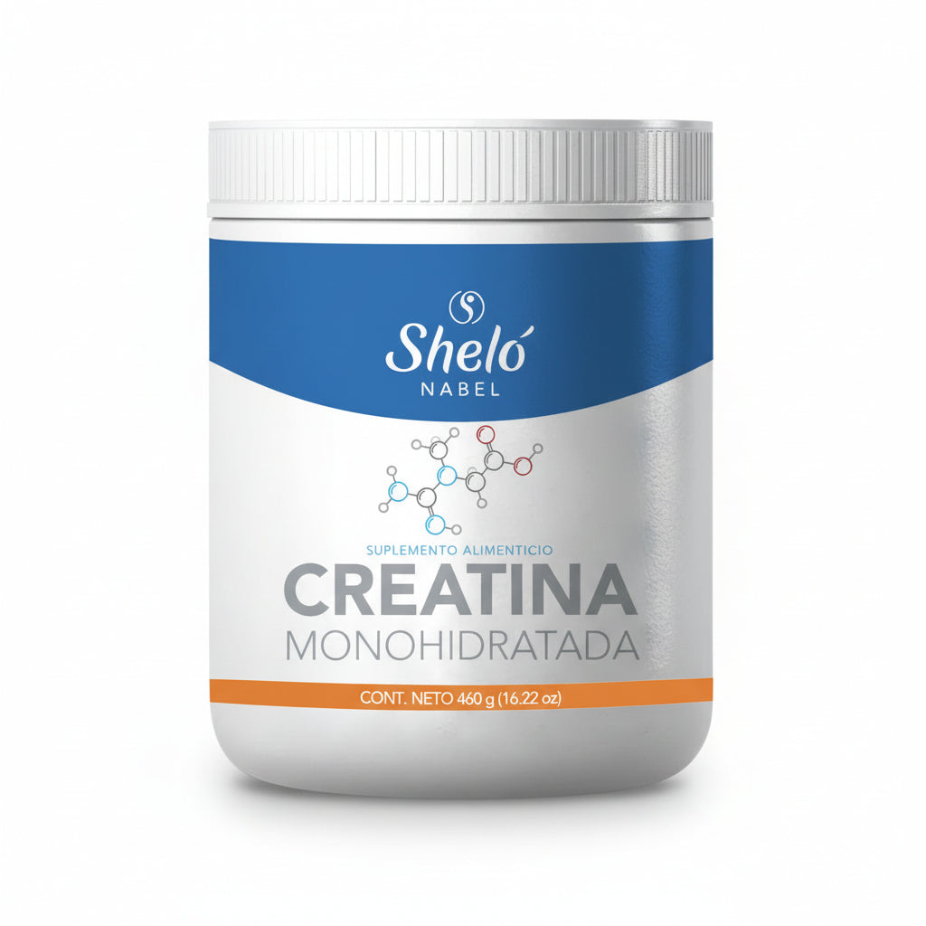 CREATINA MONOHIDRATADA