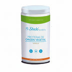 PROTEÍNA DE ORIGEN VEGETAL