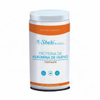 PROTEÍNA DE ALBUMINA DE HUEVO