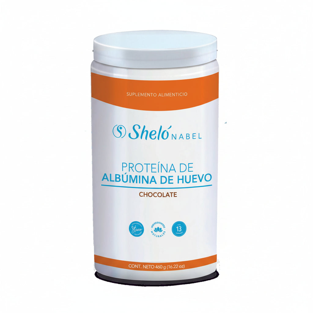 PROTEÍNA DE ALBUMINA DE HUEVO