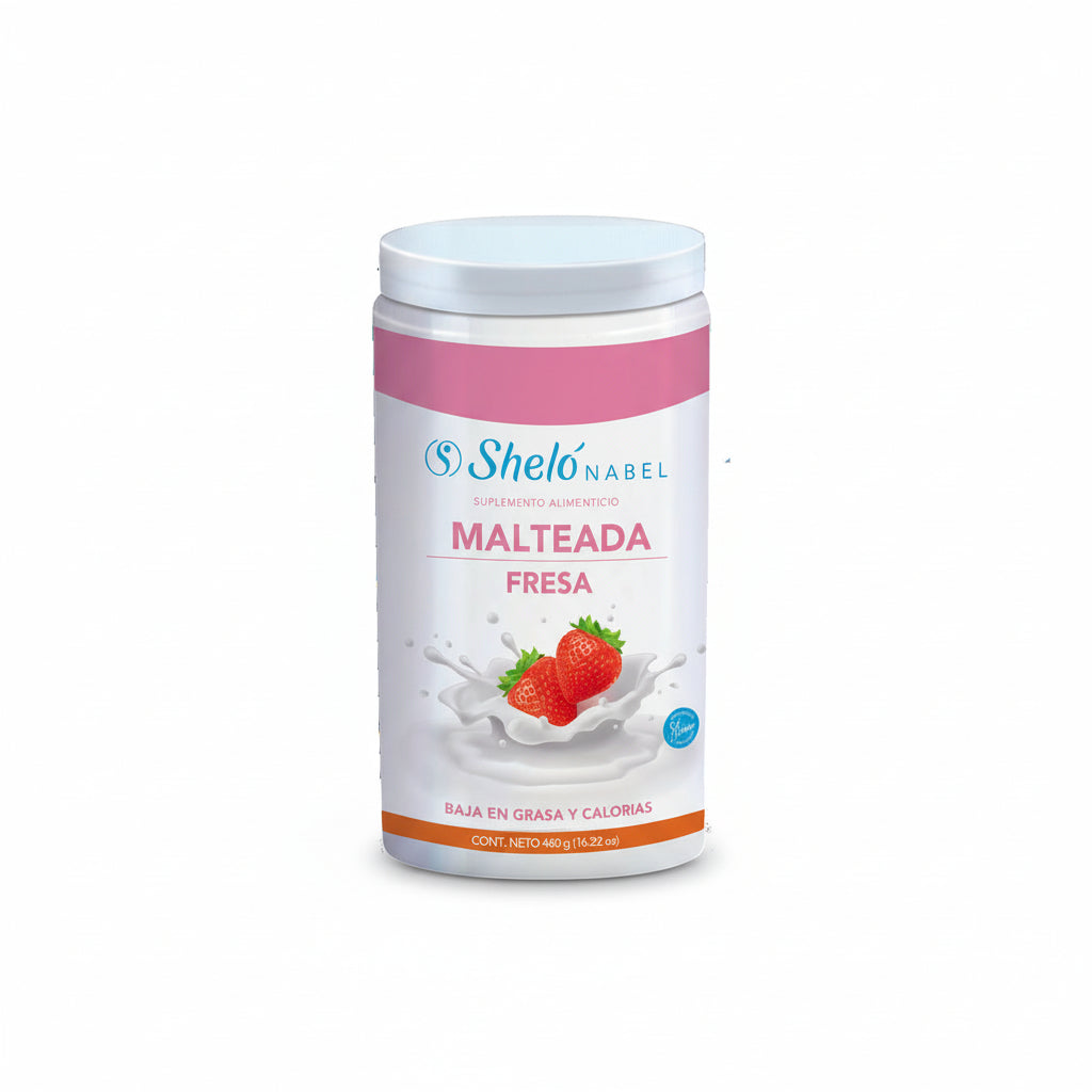 MALTEADA FRESA