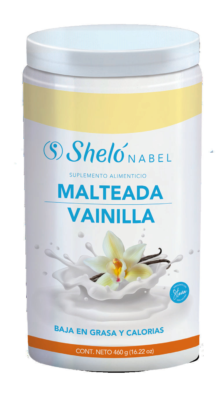 MALTEADA VAINILLA