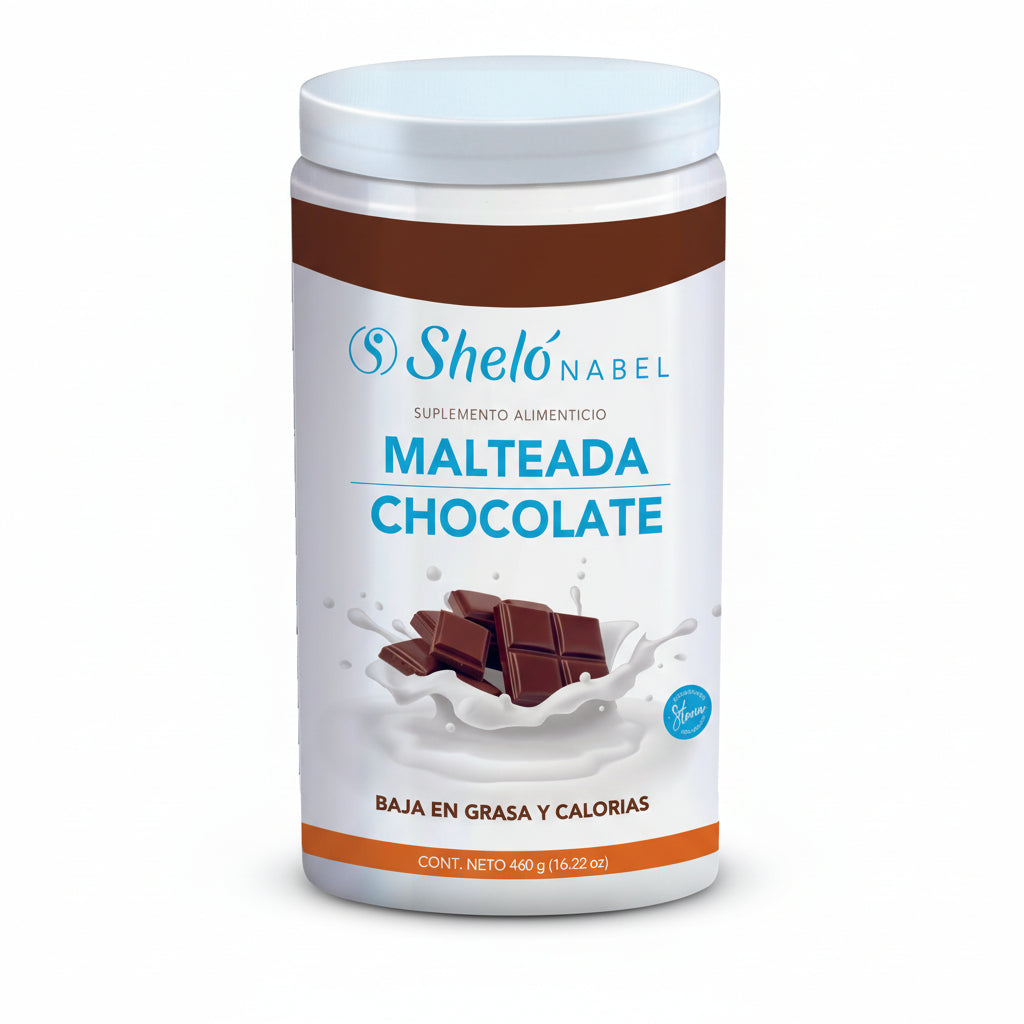MALTEADA CHOCOLATE
