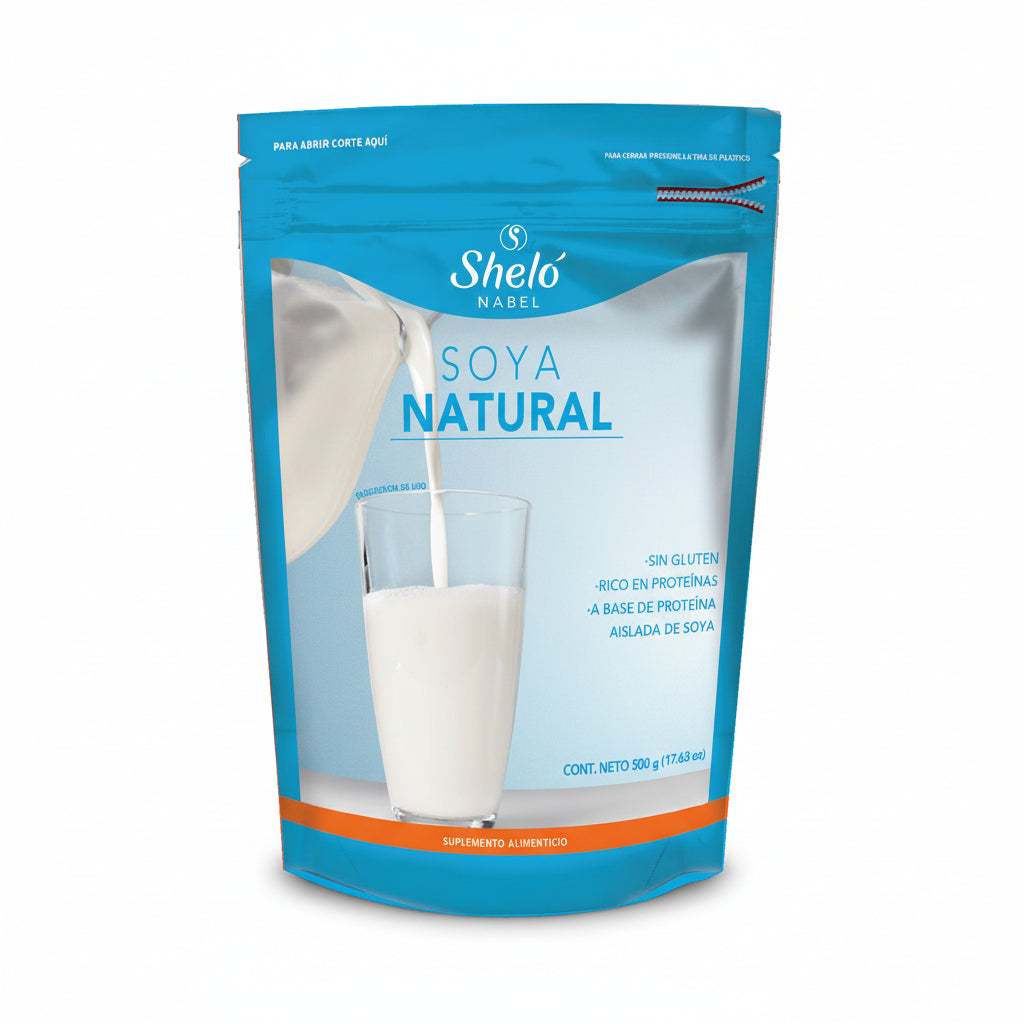 SOYA NATURAL