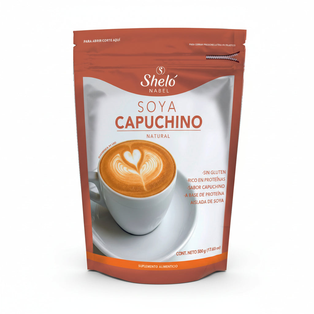 SOYA CAPUCHINO