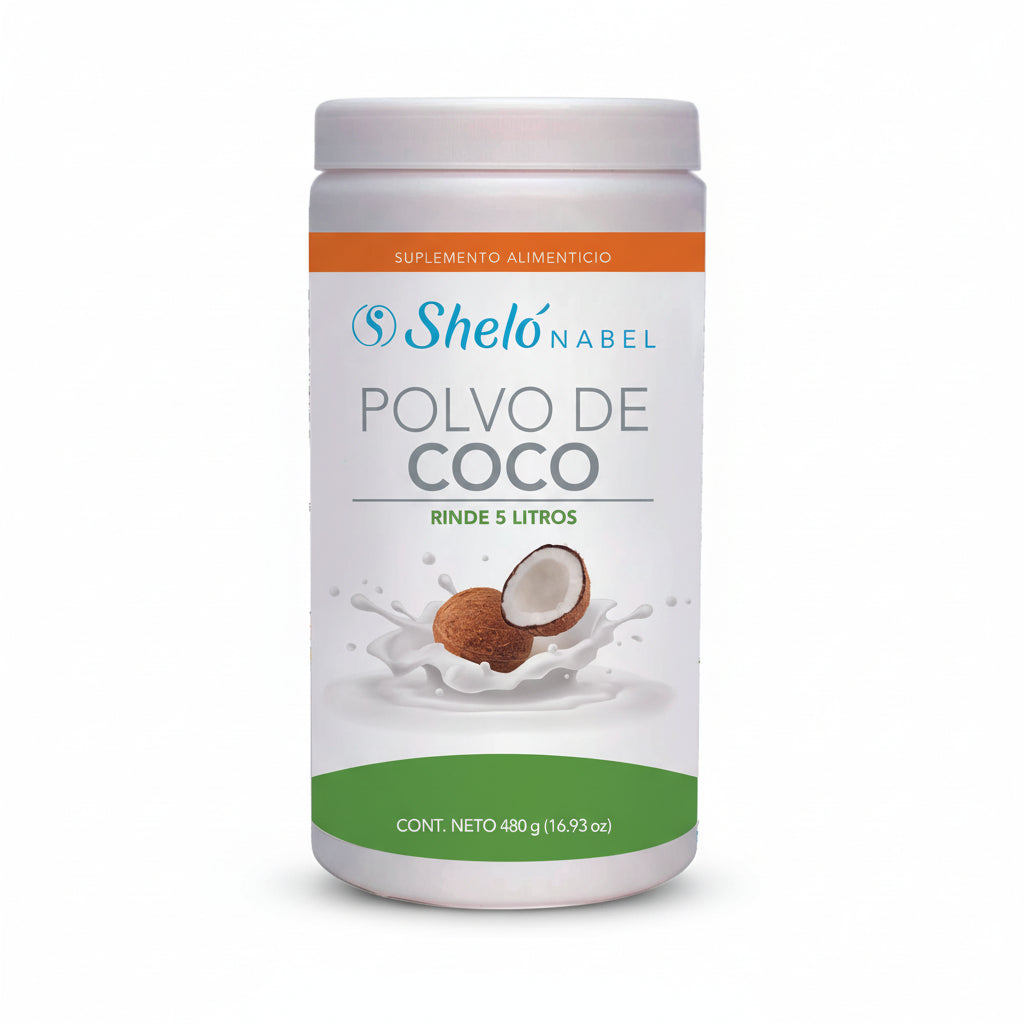 POLVO DE COCO