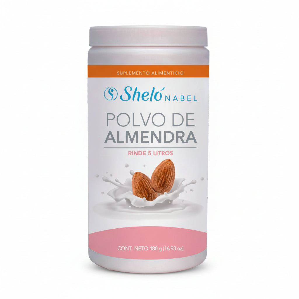 POLVO DE ALMENDRA