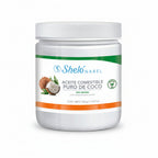 ACEITE COMESTIBLE PURO DE COCO