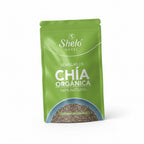 SEMILLAS DE CHÍA ORGÁNICA